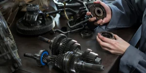 Professional gear and axle repair service