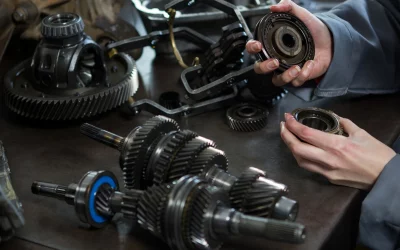 The Importance of Gear and Axle Repair for Your Vehicle