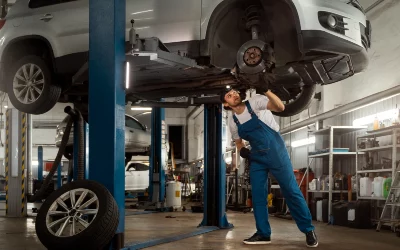 Why Lift Kits Are a Game-Changer for Off-Road Enthusiasts