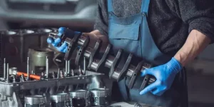 Professional gear and axle repair service